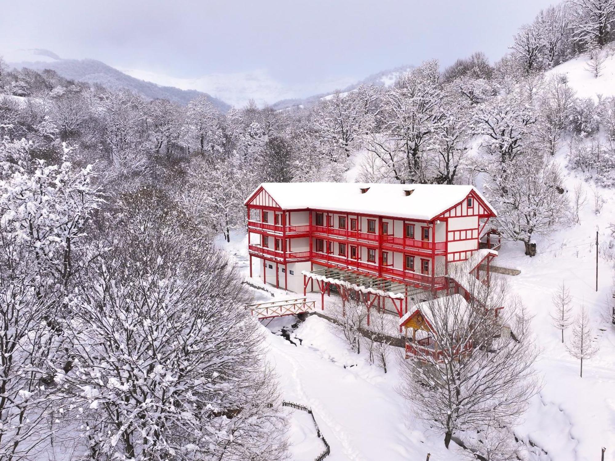Ecokayan Dilijan Resort Hotel Exterior foto
