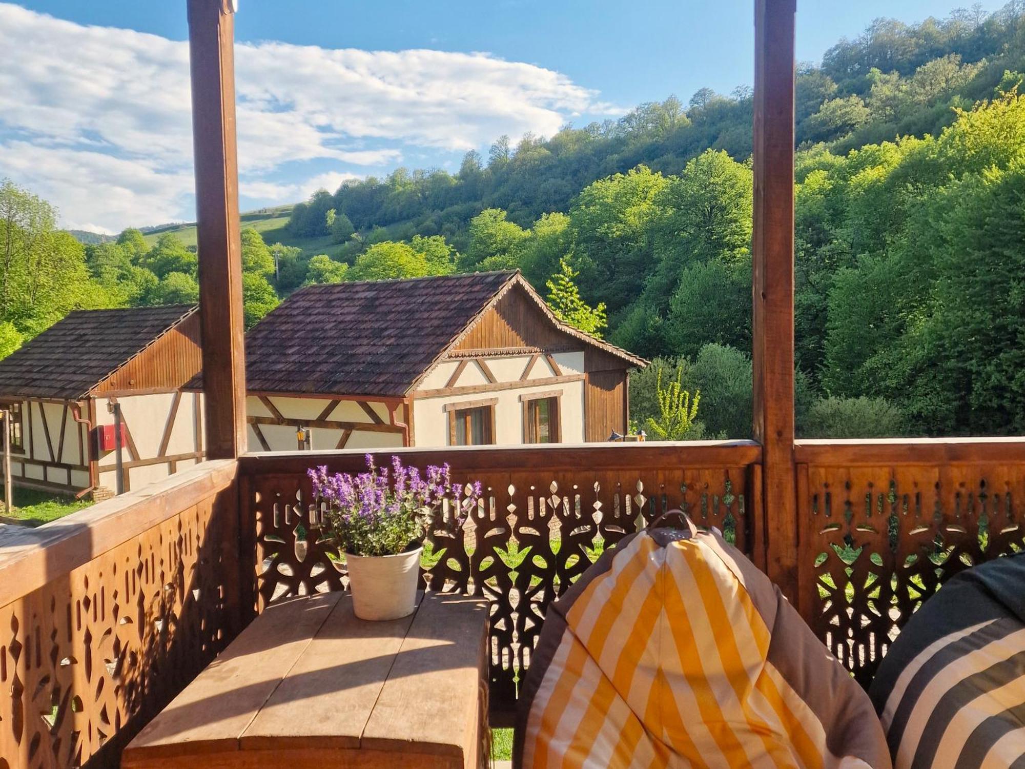 Ecokayan Dilijan Resort Hotel Exterior foto