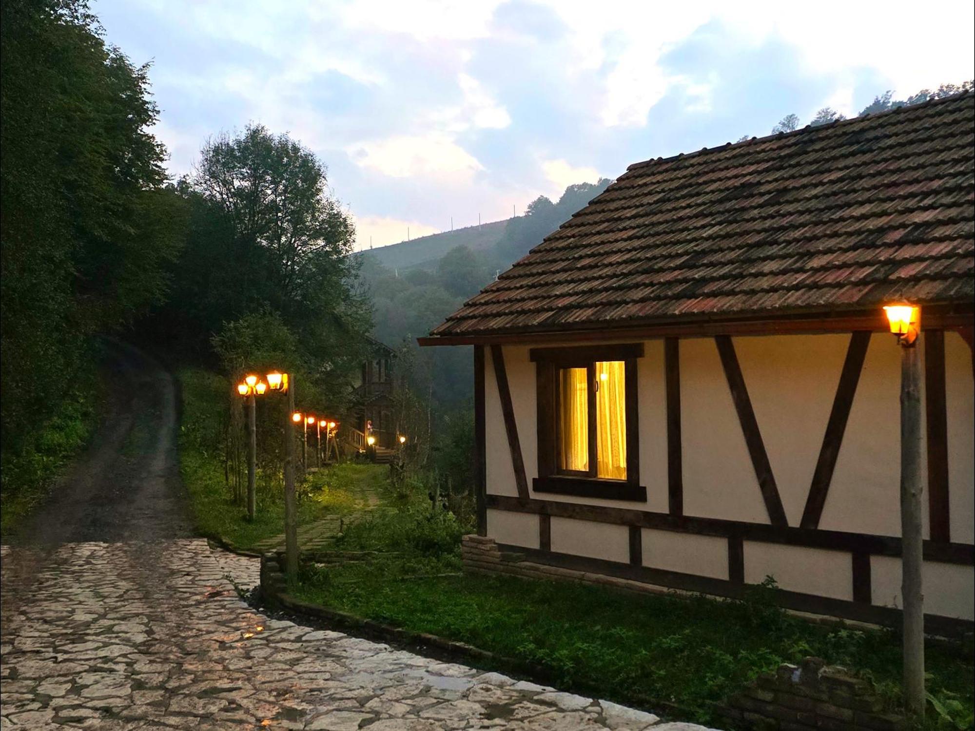 Ecokayan Dilijan Resort Hotel Exterior foto