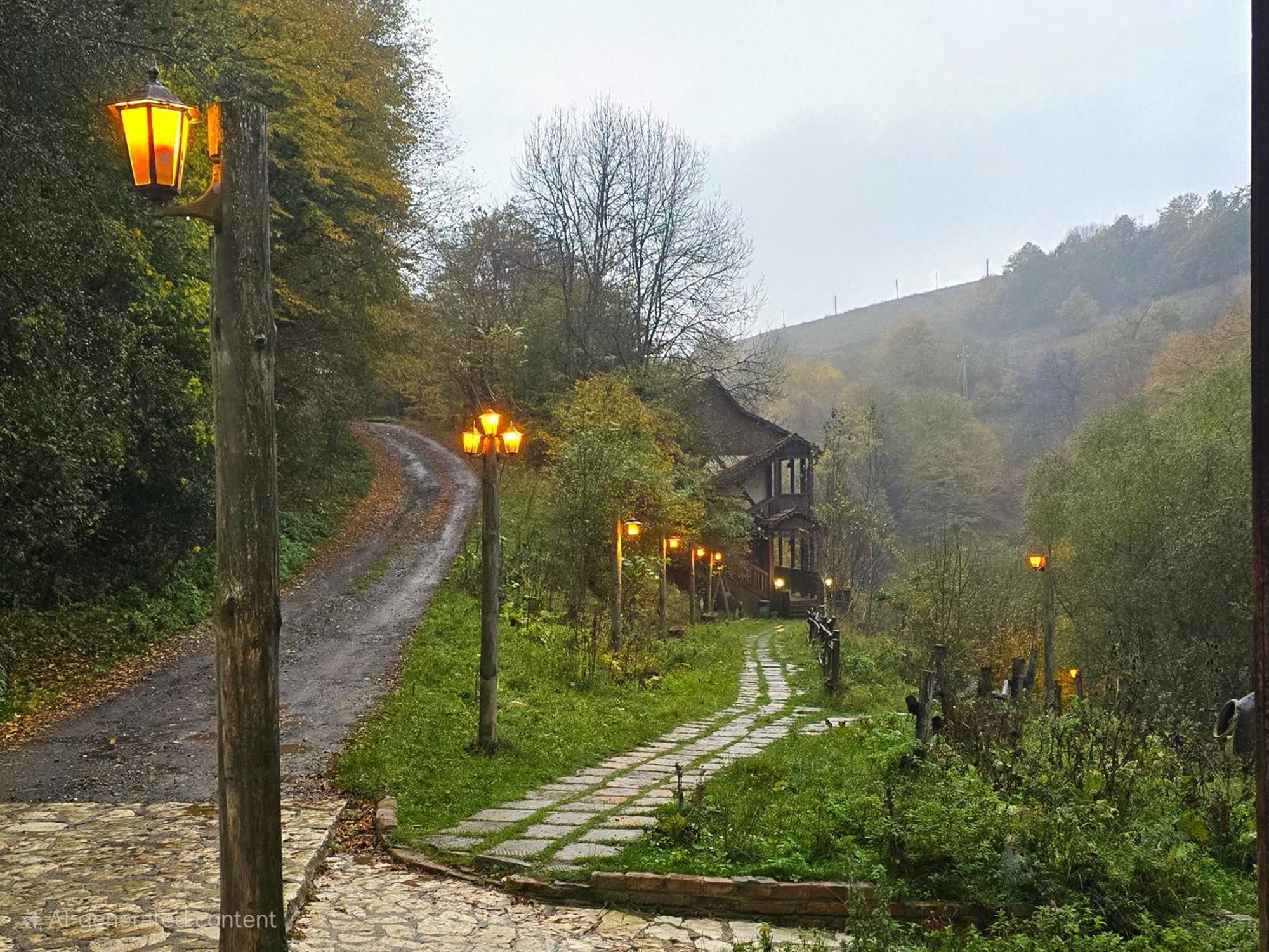 Ecokayan Dilijan Resort Hotel Exterior foto