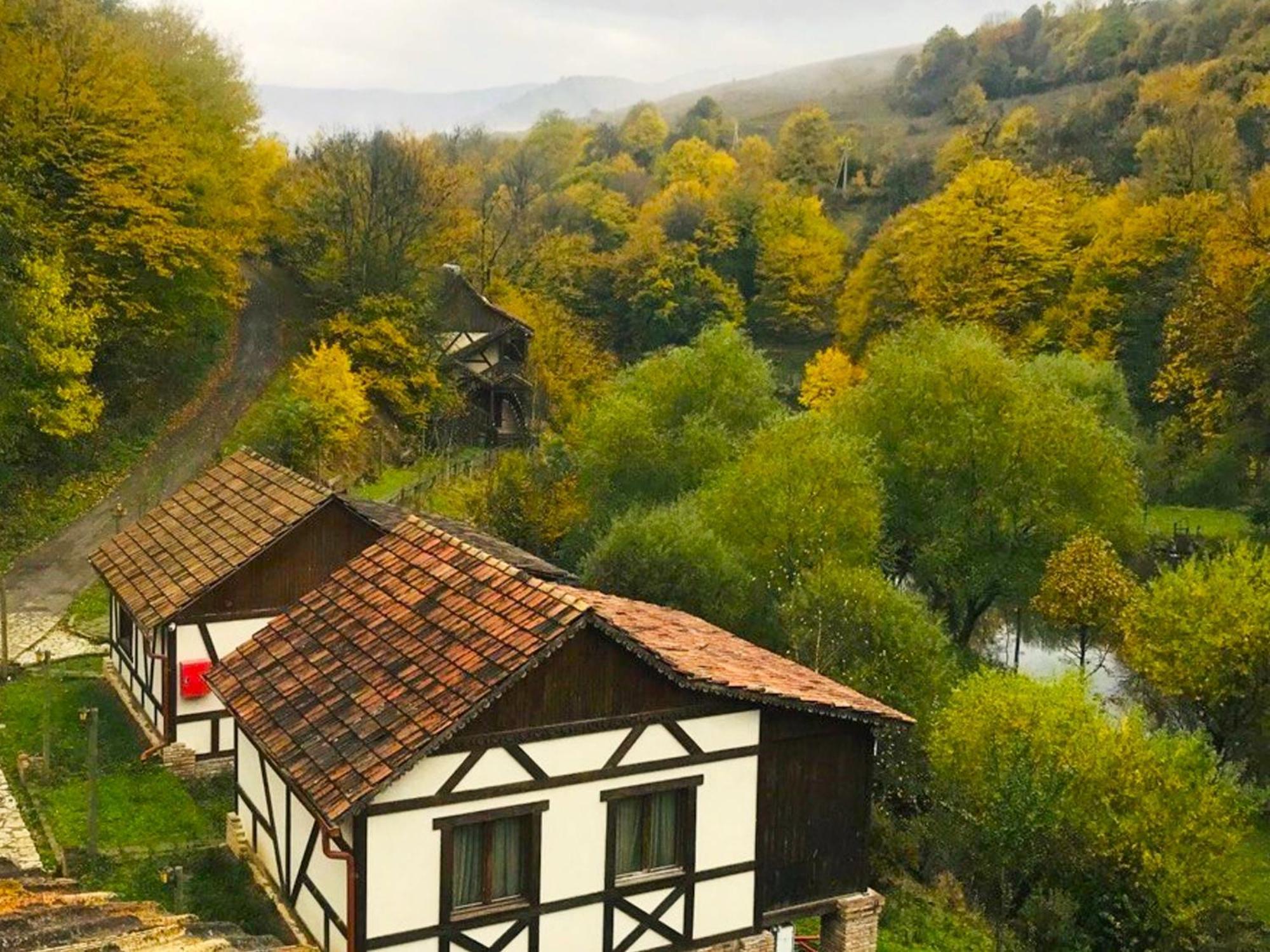 Ecokayan Dilijan Resort Hotel Exterior foto