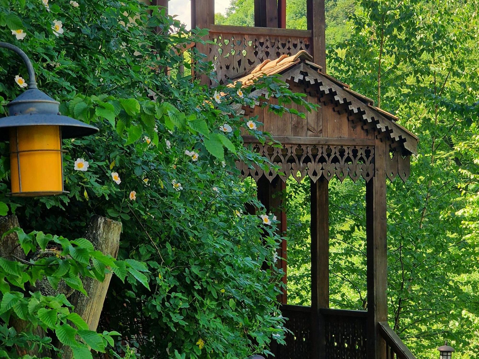 Ecokayan Dilijan Resort Hotel Exterior foto